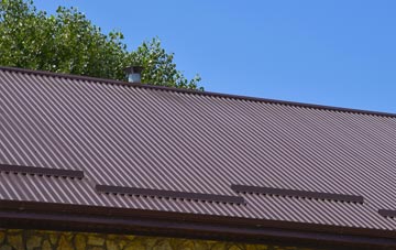 typical Milthorpe corrugated roof uses