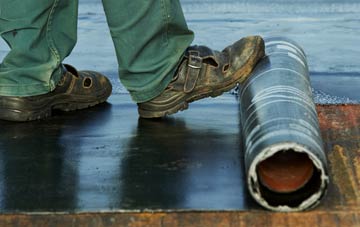 types of Milthorpe felt roof