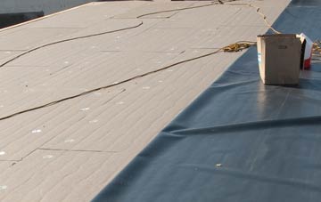 disadvantages of Milthorpe flat roof insulation