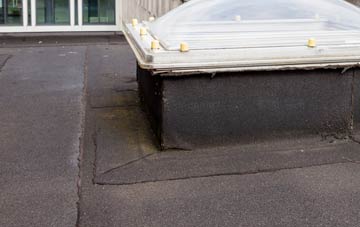 disadvantages of Milthorpe flat roofs