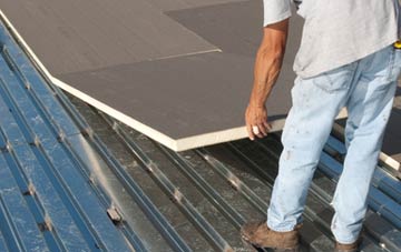 benefits of insulating Milthorpe flat roofing