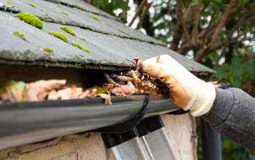 gutter cleaning Milthorpe, Northamptonshire