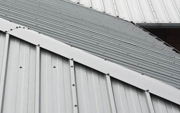disadvantages of Milthorpe metal roofing