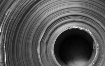 Milthorpe pvc roof replacement