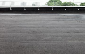 Milthorpe asphalt roof replacement