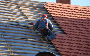 roof tiles Milthorpe, Northamptonshire