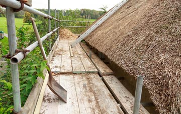 advantages of Milthorpe thatch roofing