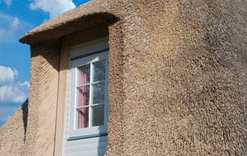 Milthorpe thatch roof disadvantages
