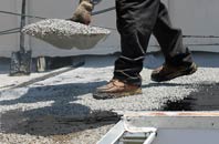 find rated Milthorpe flat roofing replacement companies